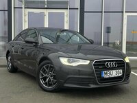 Audi A6, 3.0 l., sedanas