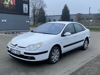 Citroen C5, 1.6 l., sedanas