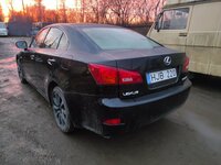 Lexus IS 220, 2.2 l., sedanas