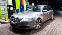 Audi A6, 3.0 l., universalas