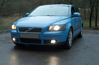 Volvo V50, 2.0 l., universalas