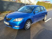 Mazda 3, 1.6 l., hečbekas