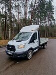 Ford Transit, 2.2 l., kita