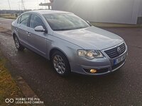 Volkswagen Passat, 2.0 l., sedanas