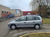 Opel Zafira, 1.6 l., vienatūris