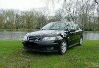 Saab 9-3, 1.9 l., sedanas