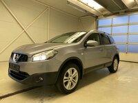 Nissan Qashqai+2, 1.5 l., kita