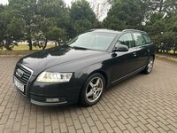 Audi A6, 3.0 l., universalas