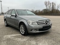 Mercedes-Benz C200, 2.1 l., universalas