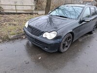 Mercedes-Benz C220, 2.2 l., universalas