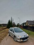 Peugeot 307, 1.6 l., universalas