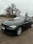 BMW 320, 2.0 l., universalas