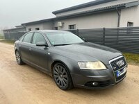 Audi A6, 3.1 l., sedanas