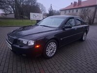 Volvo S80, 2.4 l., sedanas