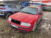 Skoda Octavia, 1.9 l., hečbekas