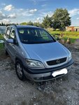 Opel Zafira, 2.0 l., vienatūris