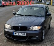 BMW 118, 2.0 l., hečbekas