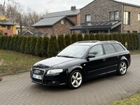 Audi A4, 2.0 l., universalas