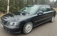 Volvo S60, 2.4 l., sedanas