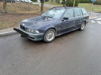 BMW 530, 3.0 l., universalas