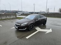 Opel Insignia, 2.0 l., sedanas