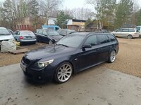 BMW 530, 3.0 l., universalas