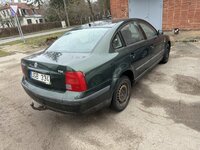 Volkswagen Passat, 1.9 l., sedanas