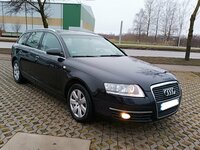 Audi A6, 2.7 l., universalas