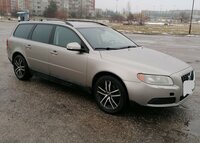 Volvo V70, 2.4 l., universalas