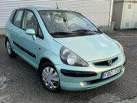 Honda Jazz, 1.3 l., hečbekas