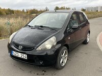 Honda Jazz, 1.3 l., hečbekas