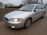 Volvo V70, 2.4 l., universalas