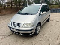 Volkswagen Sharan, 1.9 l., vienatūris