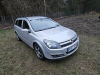 Opel Astra, 1.9 l., universalas