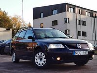 Volkswagen Passat, 2.0 l., universalas