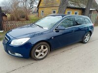 Opel Insignia, 2.0 l., universalas