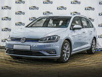 Volkswagen Golf, 1.5 l., universalas