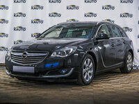 Opel Insignia, 2.0 l., universalas