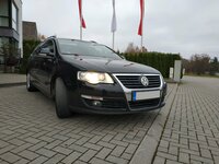 Volkswagen Passat, 2.0 l., universalas