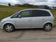 Opel Meriva, 1.7 l., hečbekas