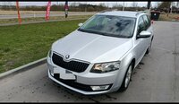 Skoda Octavia, 1.6 l., universalas