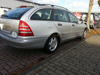 Mercedes-Benz C220, 2.1 l., universalas