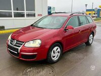 Volkswagen Golf, 2.0 l., universalas