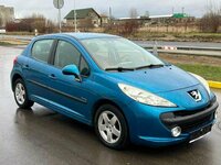 Peugeot 207, 1.4 l., hečbekas