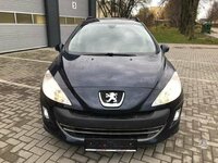 Peugeot 308, 1.6 l., universalas