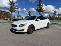 Volvo S60, 2.0 l., sedanas