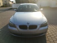 BMW 520, 2.0 l., sedanas