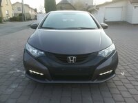 Honda Civic, 1.3 l., hečbekas