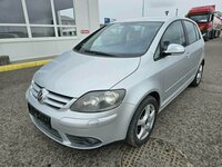 Volkswagen Golf Plus, 2.0 l., vienatūris