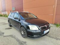 Toyota Avensis, 1.8 l., universalas
